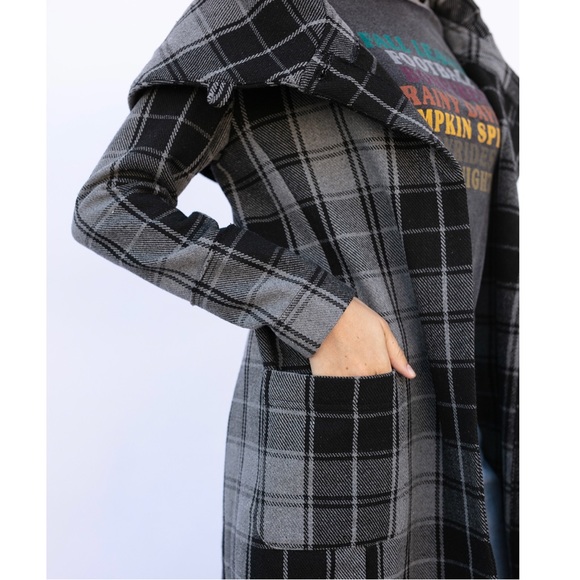 Evy’s Tree Brandy Coat|Size M|NWT - Picture 4 of 5